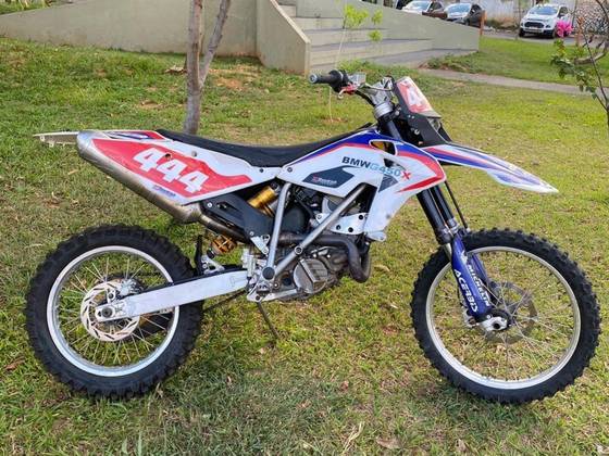 BMW G 450 X BMW G 450 X
